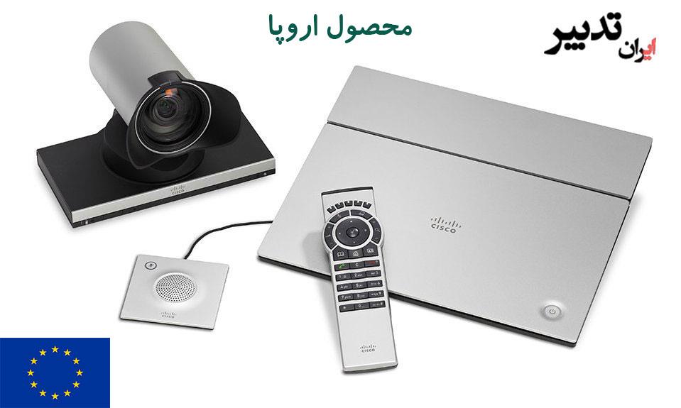 ویدئو کنفرانس Cisco SX20 12X-K9 محصول اروپا